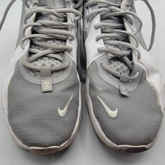 Nike PG 5 TB Paul George Men Size 10.5 Wolf Grey White Athletic Shoes DA7758-002 main image 11